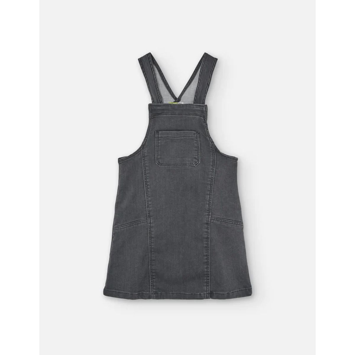 LOSAN - Braga Denim Gris Oscuro Losan