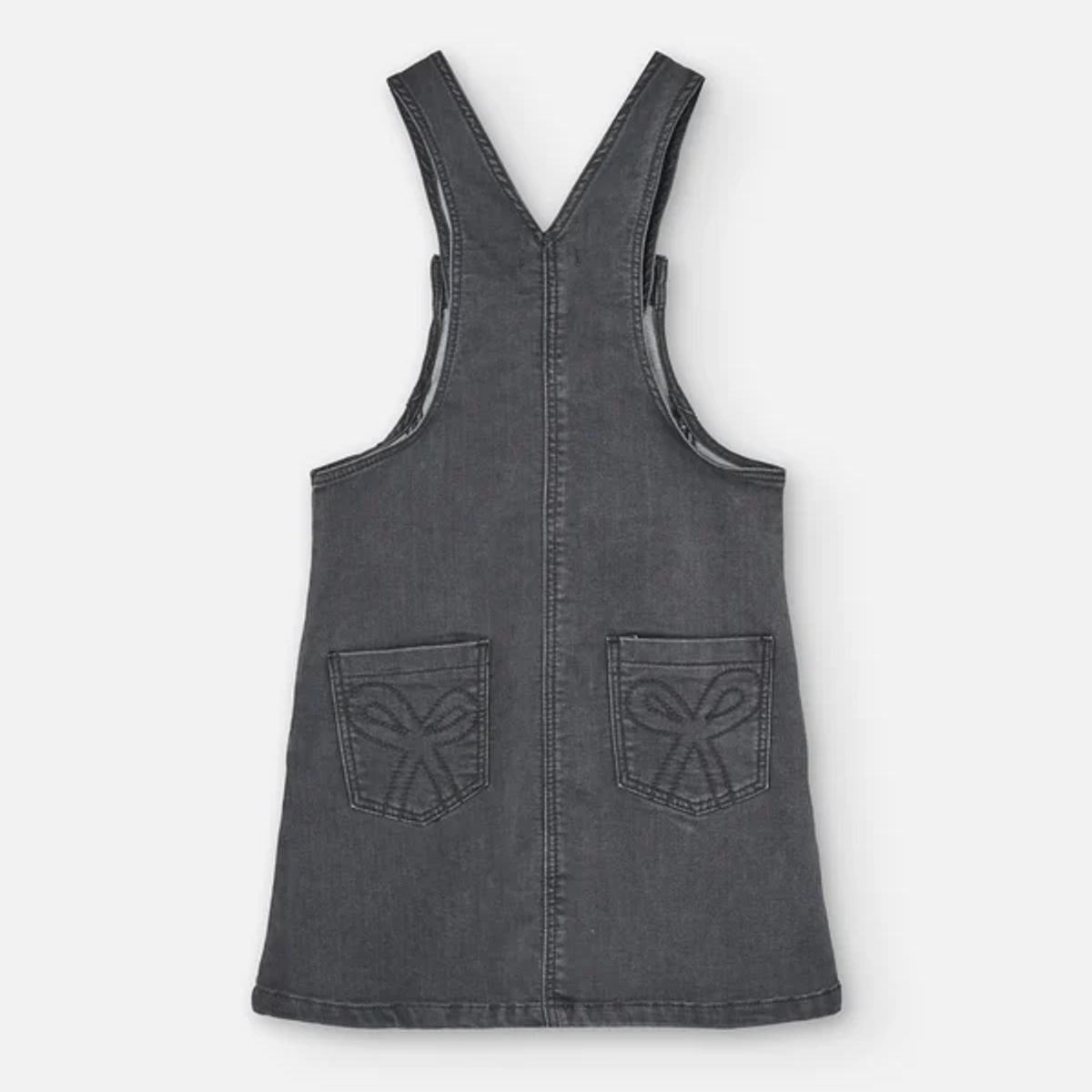 LOSAN - Braga Denim Gris Oscuro Losan