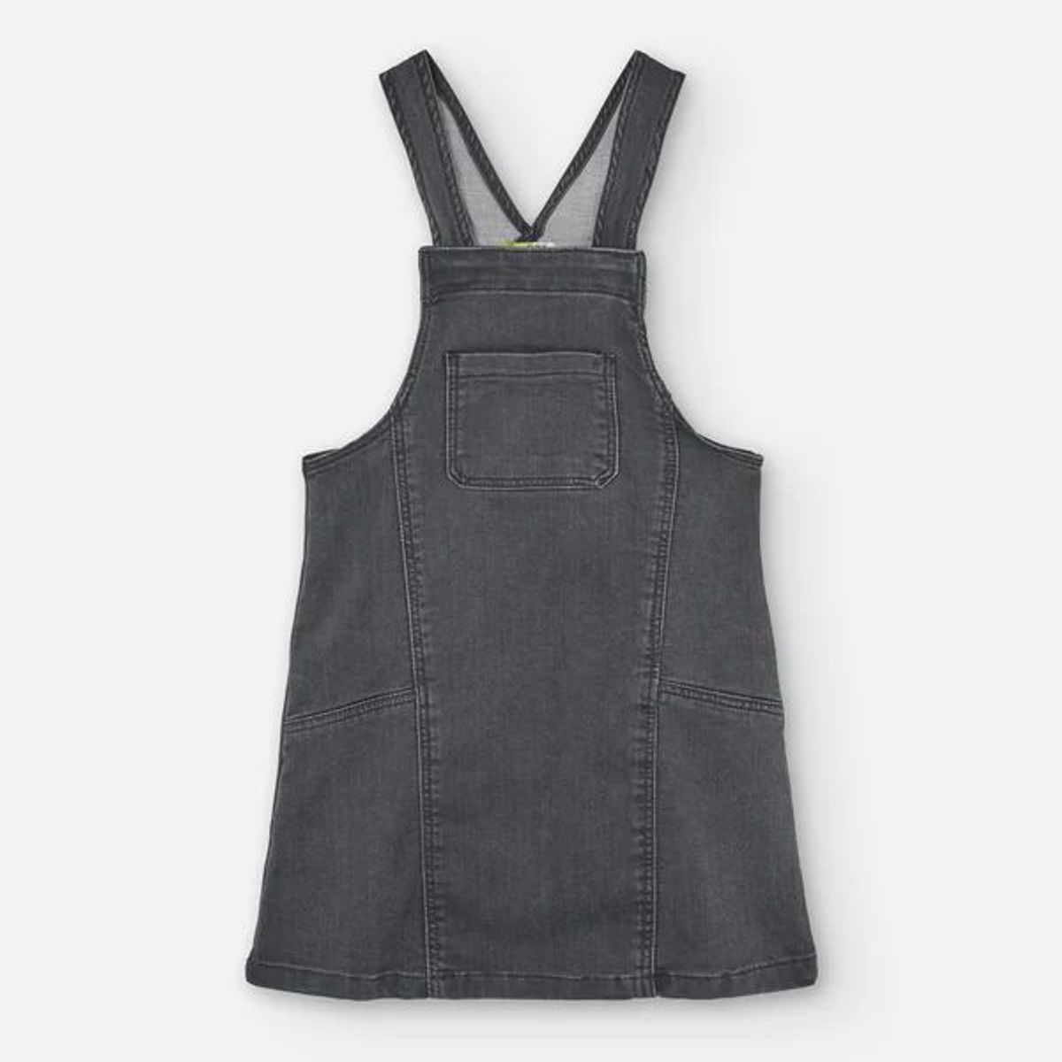 LOSAN - Braga Denim Gris Oscuro Losan