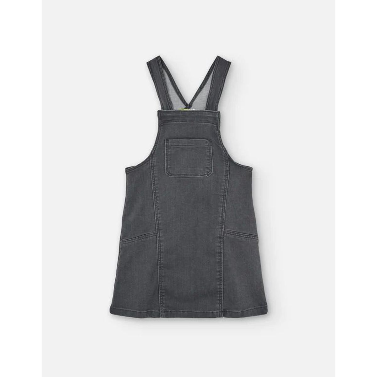 LOSAN - Braga Denim Gris Oscuro Losan