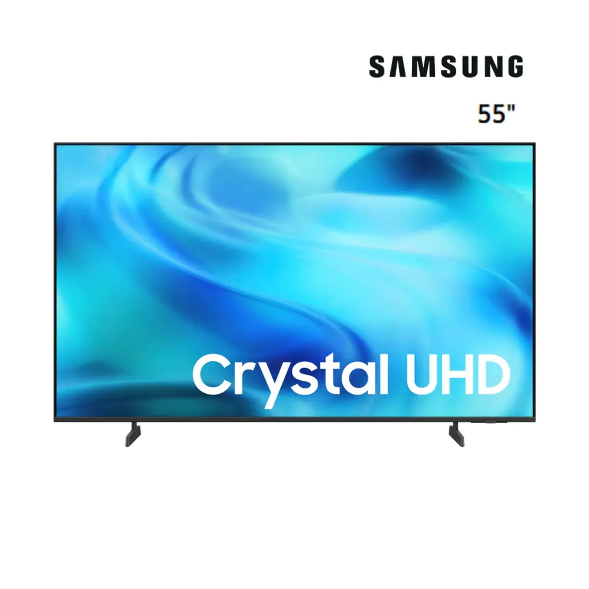 SAMSUNG - Televisor Smart 55 Pulgadas Crystal UHD 4K U8500H