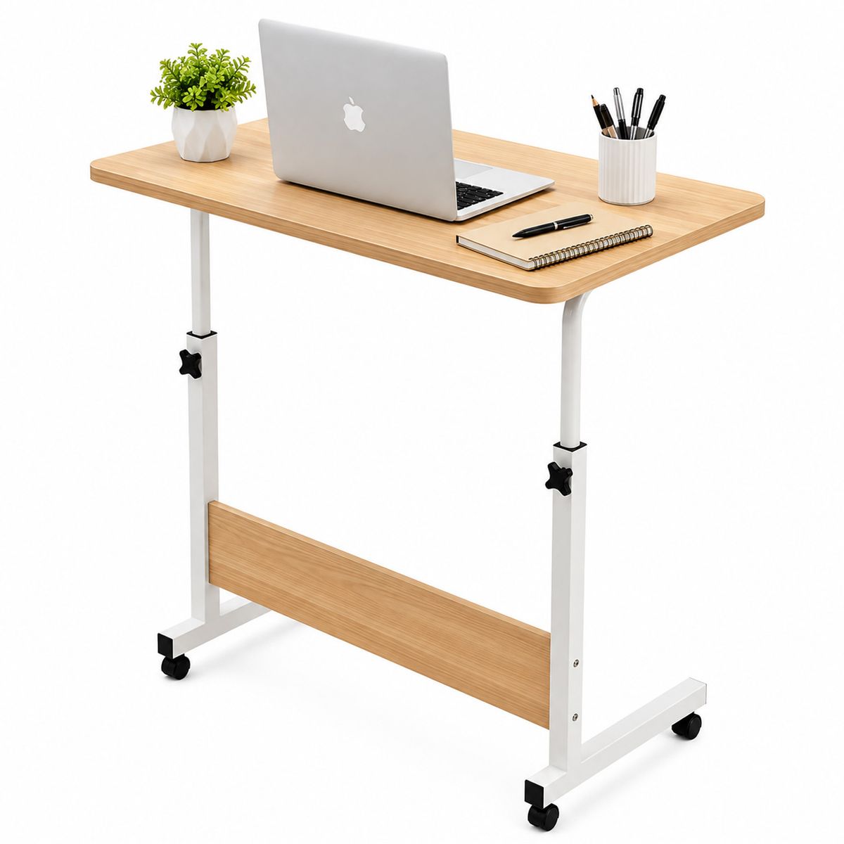ONE PIXEL - Mesa Portatil Multifuncional Escritorio Ajustable Para Sofa o Cama Teletrabajo