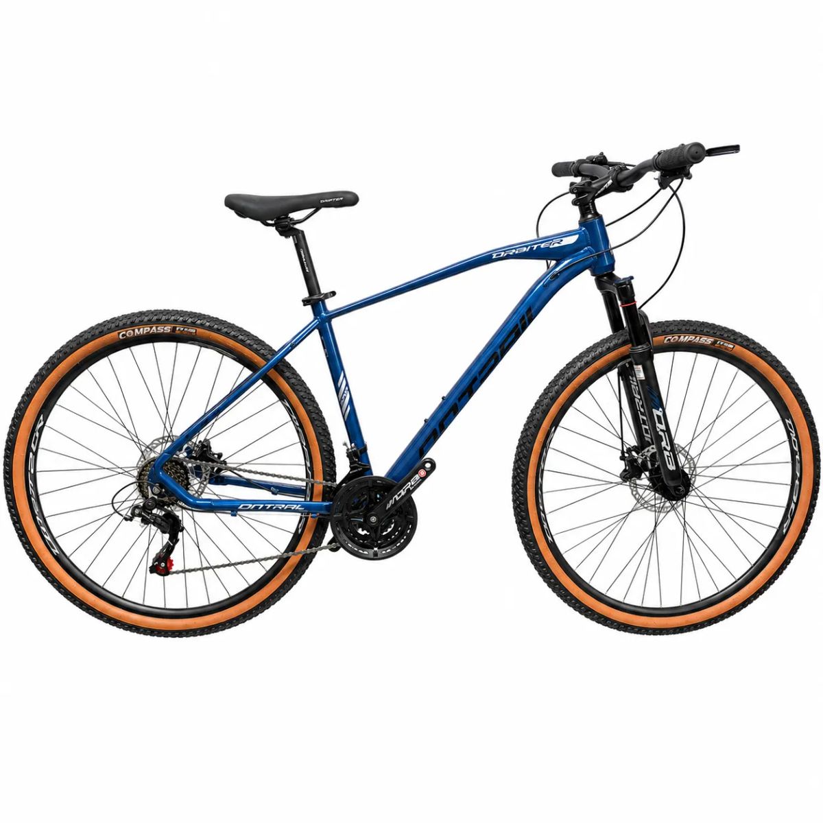 ON TRAIL - Bicicleta On Trail Orbiter R29 Aluminio 21v
