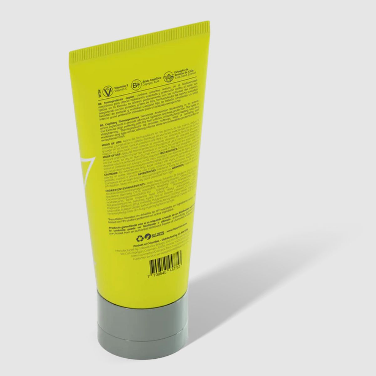 LA POCION - LA POCIÓN B8 Termoprotector Capilar Brillo Infinito x 175ml