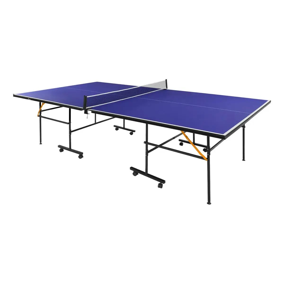 CENTURFIT - Mesa Ping Pong Plegable Profesional Centurfit 275x153x75 Cm