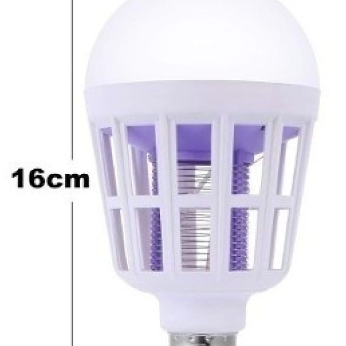 GENERICO - Bombillo Led Mata Zancudos 15w