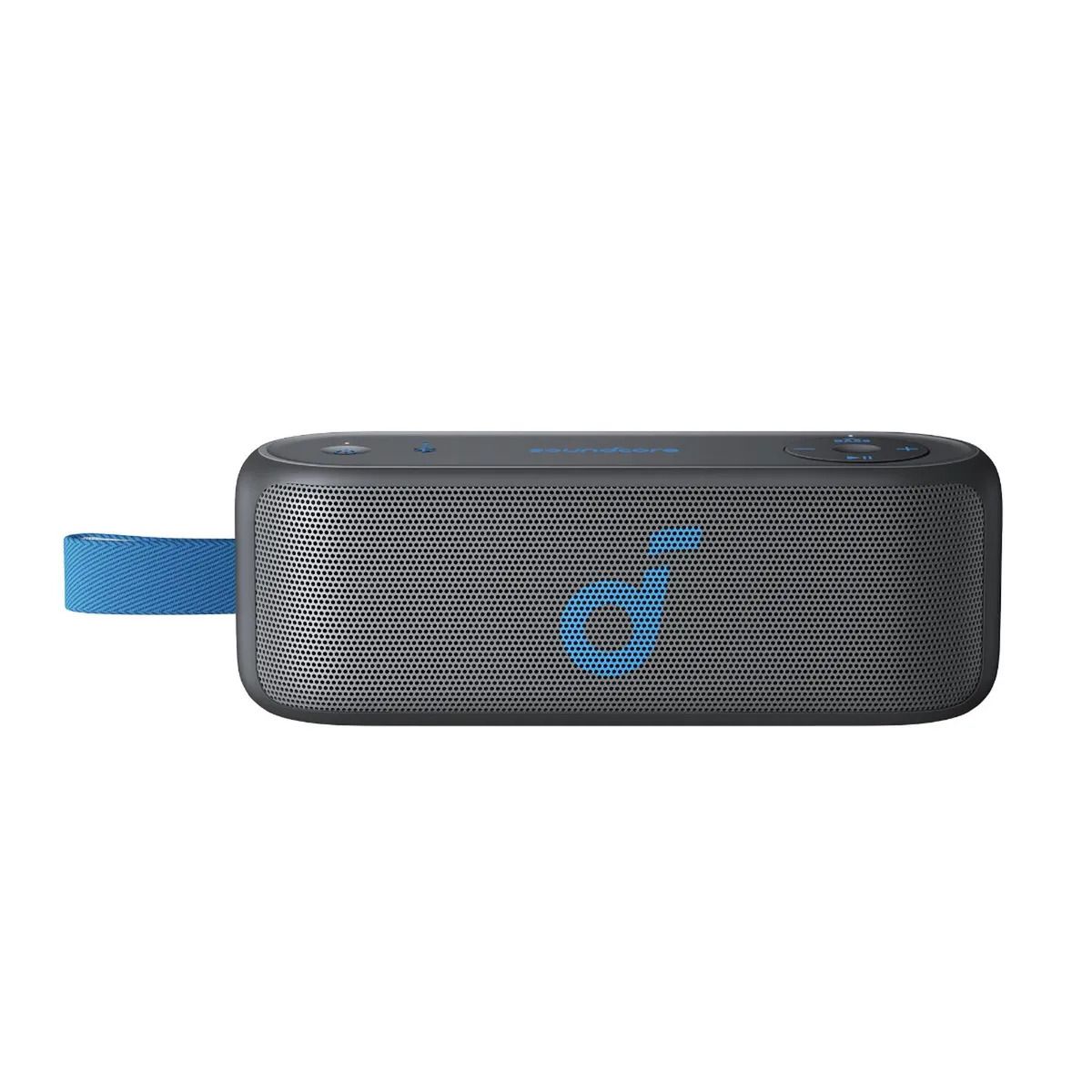 SOUNDCORE - Parlante Portátil Soundcore Select 3 - Sonido Estéreo 16W IPX7