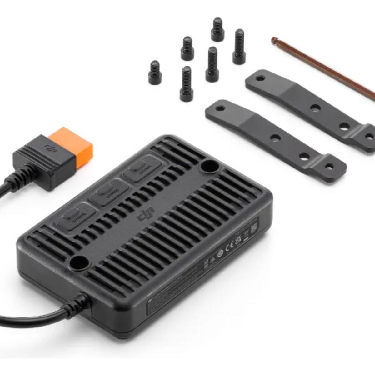 DJI - Dji Módulo Adaptador De Panel Solar Mppt