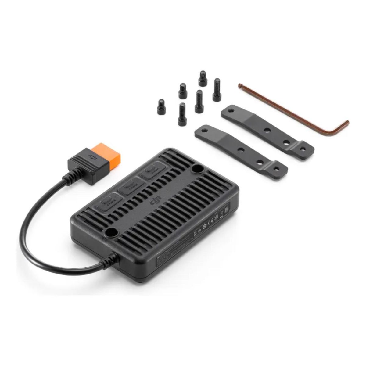 DJI - Dji Módulo Adaptador De Panel Solar Mppt