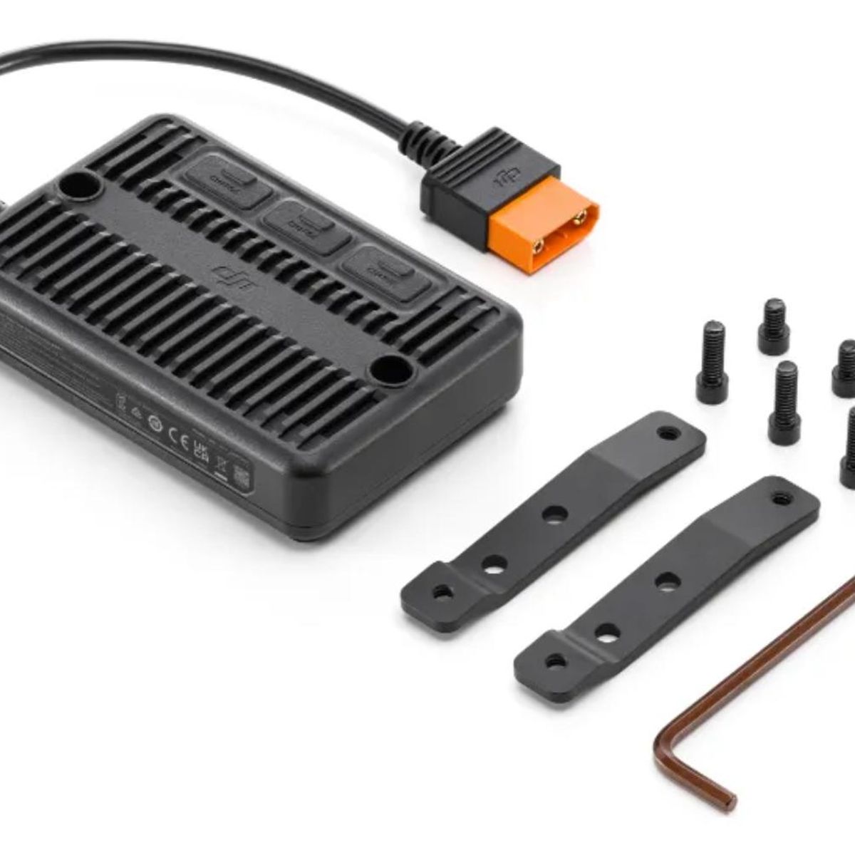 DJI - Dji Módulo Adaptador De Panel Solar Mppt