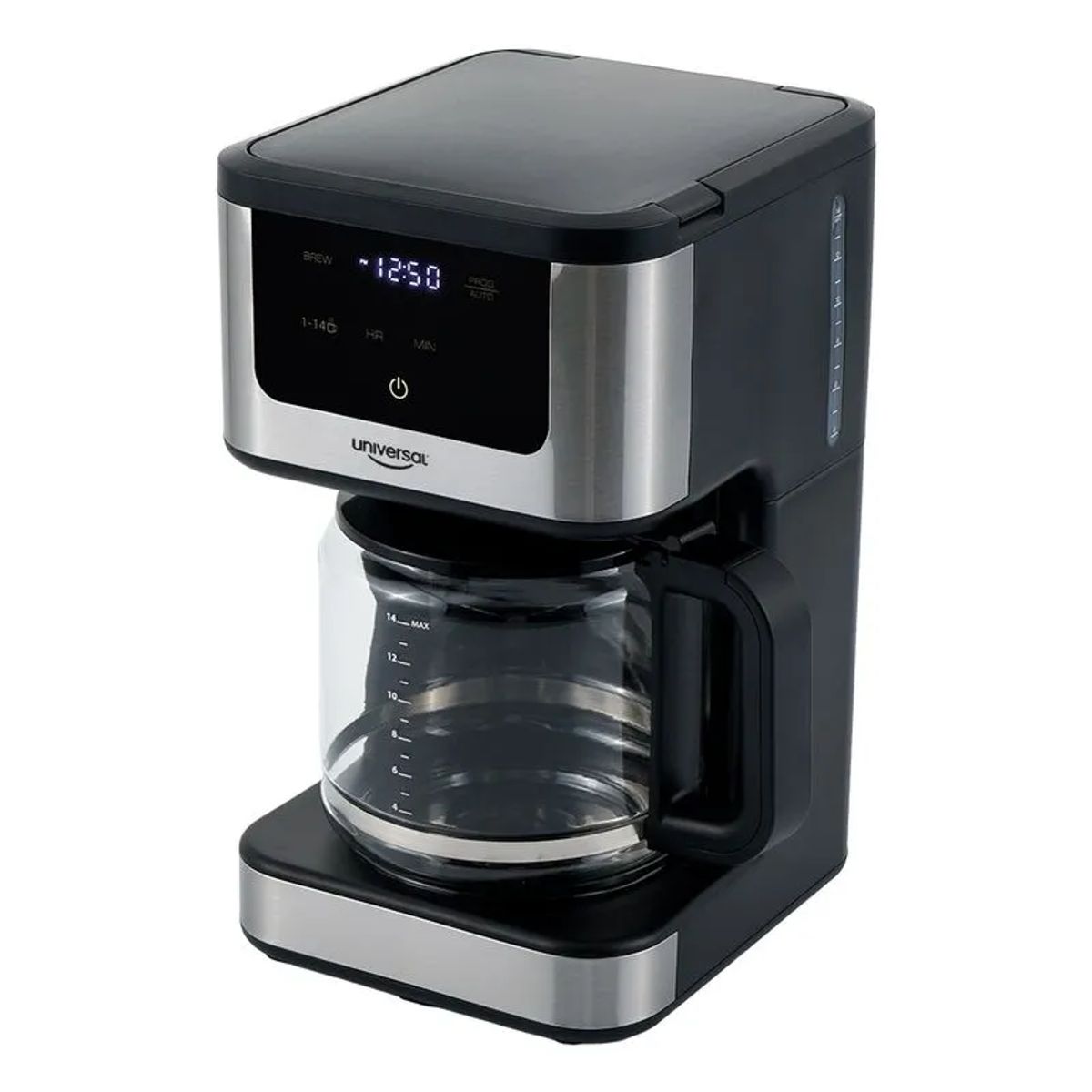 UNIVERSAL - cafetera Digital Touch 14tz Universal L66790
