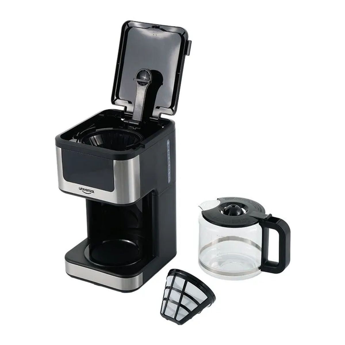 UNIVERSAL - cafetera Digital Touch 14tz Universal L66790