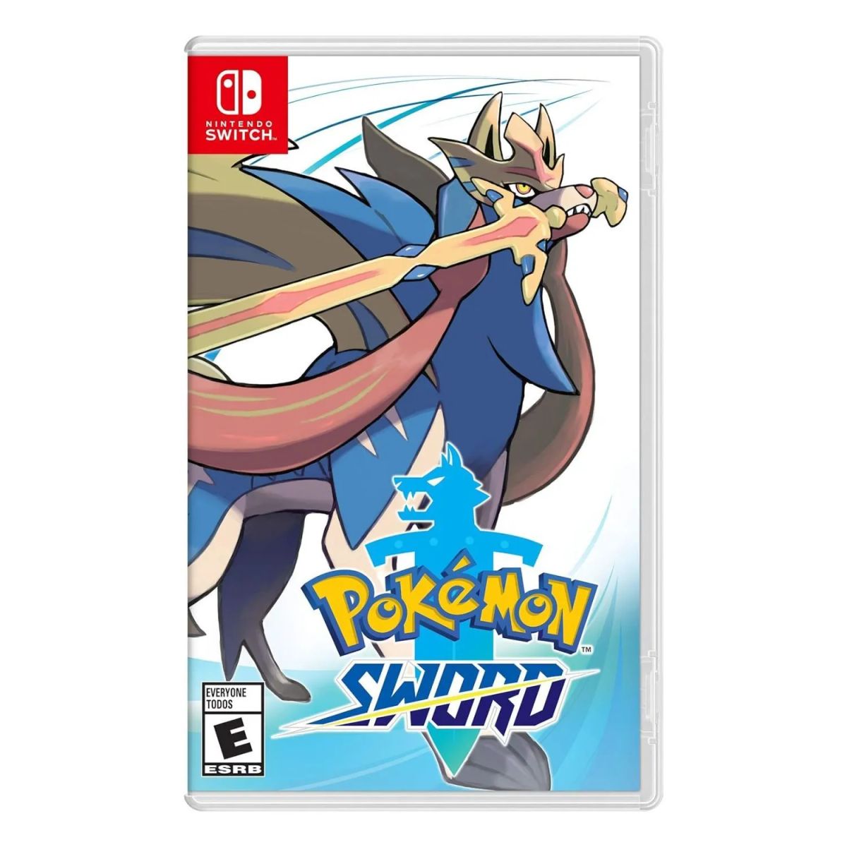 NINTENDO - Pokémon Sword Nintendo Switch Fisico Nuevo