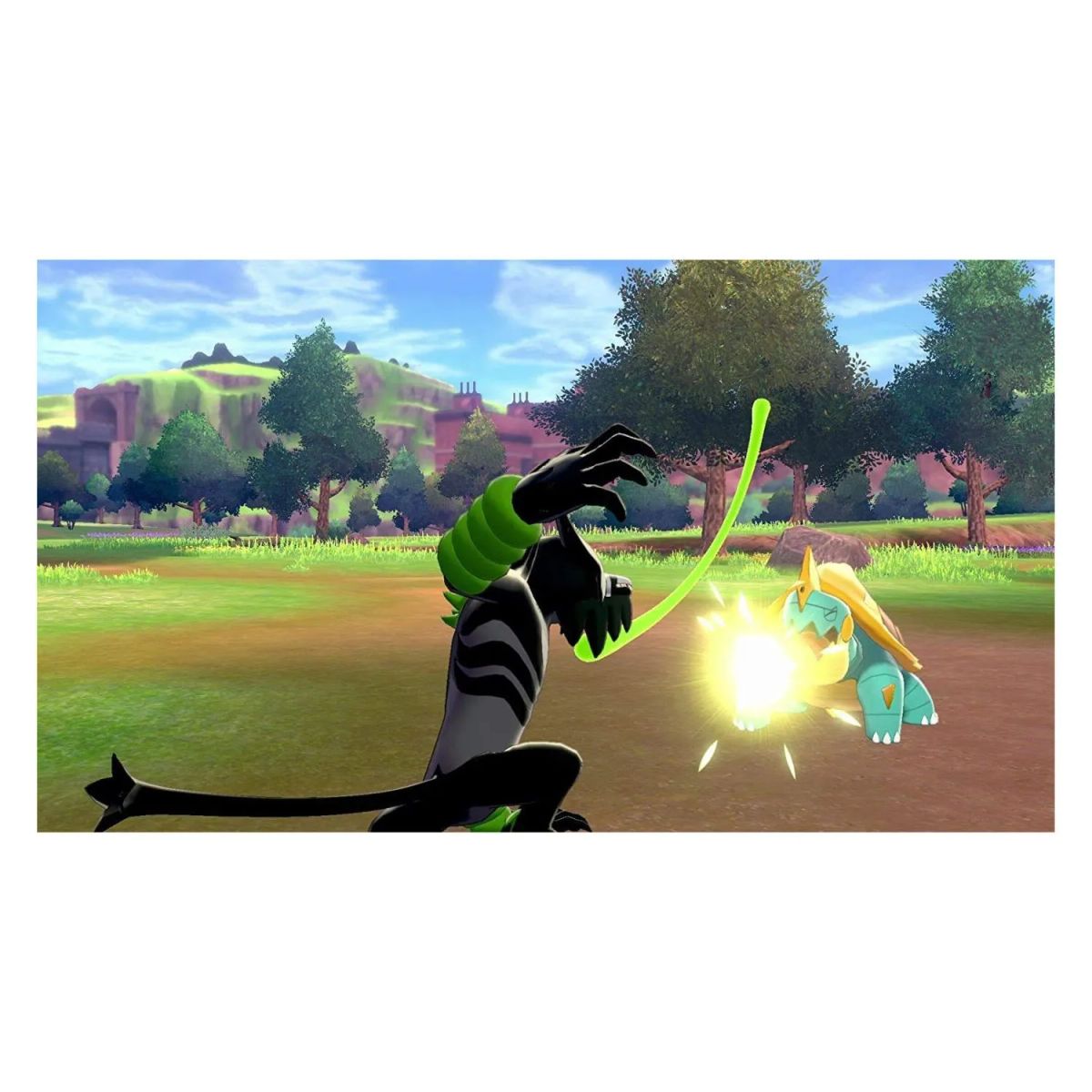 NINTENDO - Pokémon Sword Nintendo Switch Fisico Nuevo