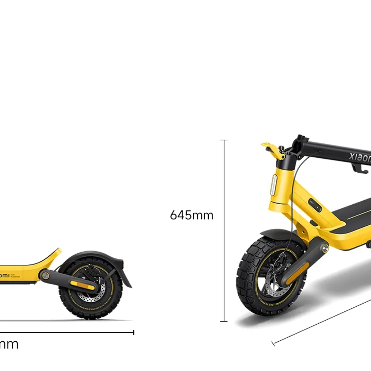 XIAOMI - PATINETA  ELECTRICA XIAOMI ULTRA