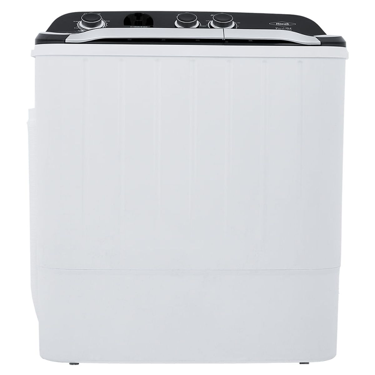 HACEB - LAVADORA HACEB 7KG SEMIAUTOMATICA