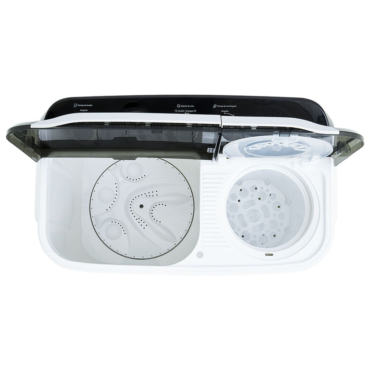 HACEB - LAVADORA HACEB 7KG SEMIAUTOMATICA