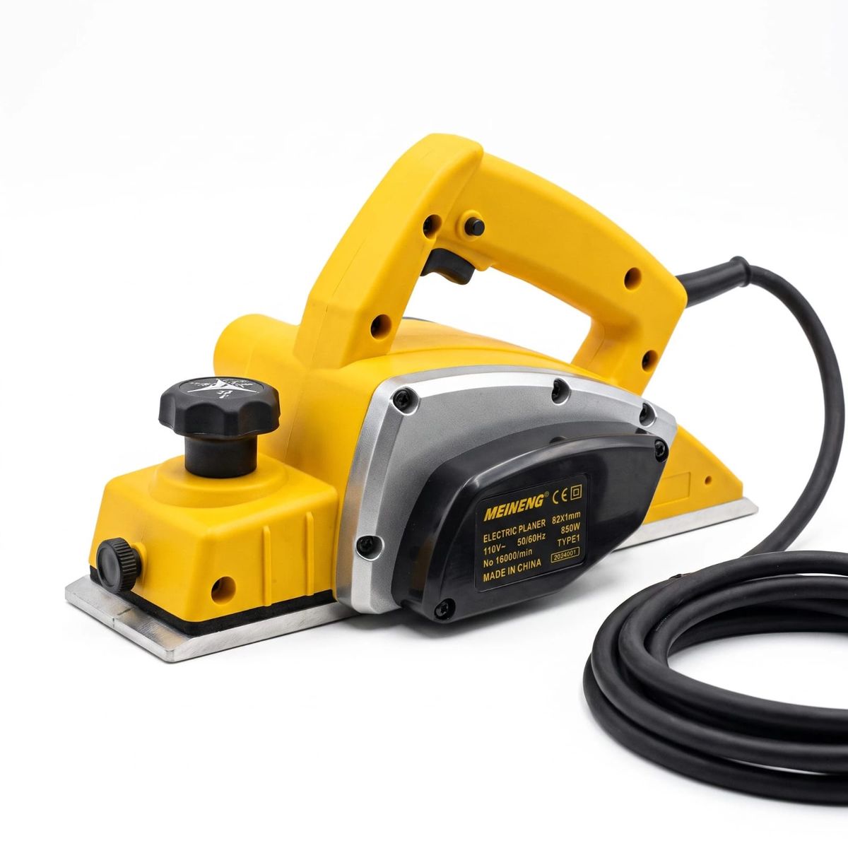 MEINENG - Cepillo Eléctrico Profesional Para Madera Carpintería Oferta