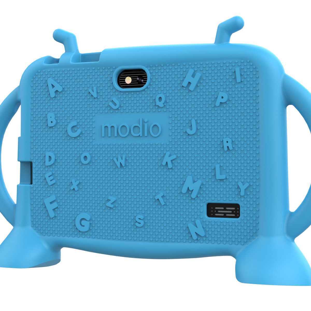 MOBULA - Tablet para Niños Mobulaa M56 Android 13 – Pantalla IPS 7", 256GB, WiFi Doble Banda y Estuche Protec
