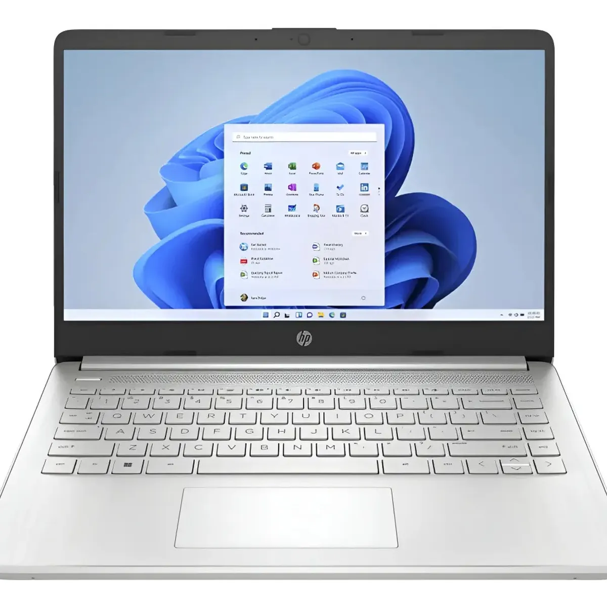 HP - PORTATIL HP 14 INTEL CELERON N4500 8GB RAM 512GB SSD PANTALLA 14" LED HD