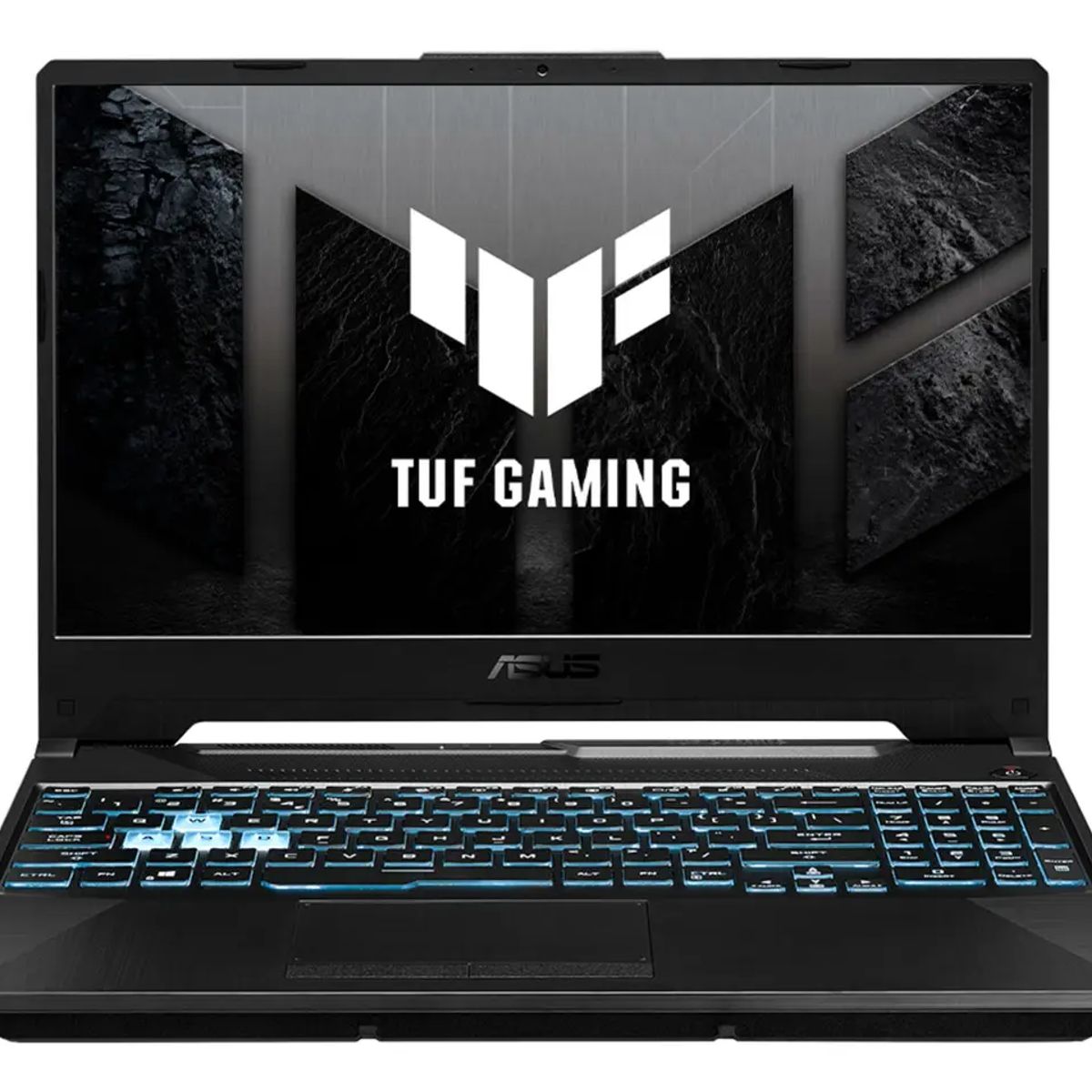 ASUS - ASUS TUF GAMING A15 R7-7445HS RAM 8GB DDR5 5600 SSD 512GB RTX 3050 4GB GDDR6 15.6"FHD SO No