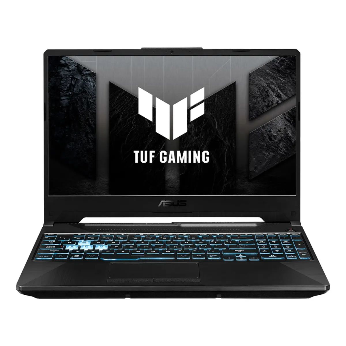 ASUS - ASUS TUF GAMING A15 R7-7445HS RAM 8GB DDR5 5600 SSD 512GB RTX 3050 4GB GDDR6 15.6"FHD SO No
