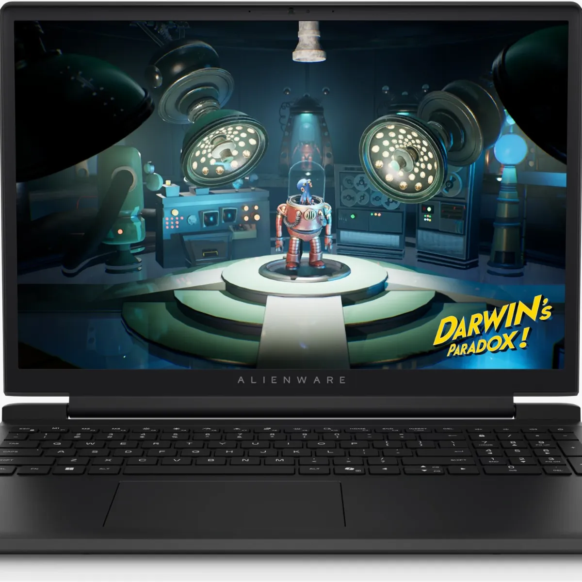 DELL - DELL ALIENWARE 15 DA15260  INTEL CORE 7 240H  24GB DDR5  SSD 512GB NVMe NVIDIA GEFORCE RTX 4050 6GB