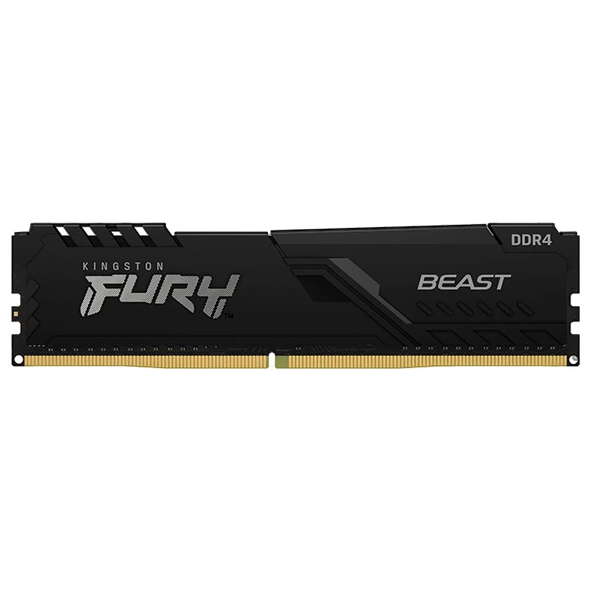 KINGSTON - Memoria RAM Kingston FURY Beast · 32GB DDR4 3200MHz · Para PC