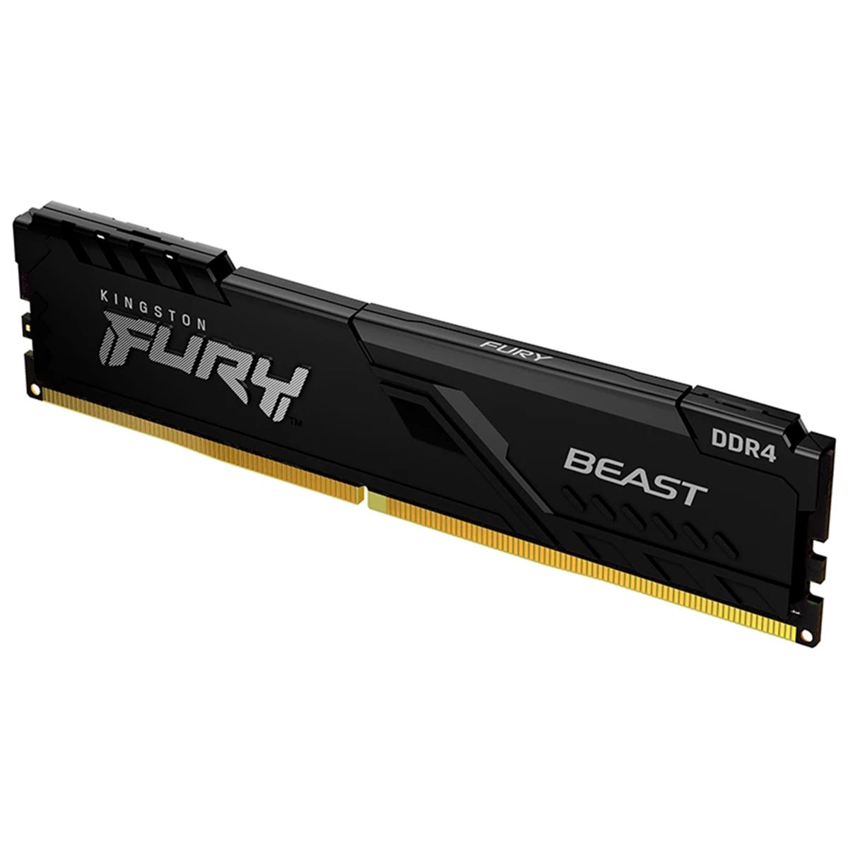 KINGSTON - Memoria RAM Kingston FURY Beast · 32GB DDR4 3200MHz · Para PC