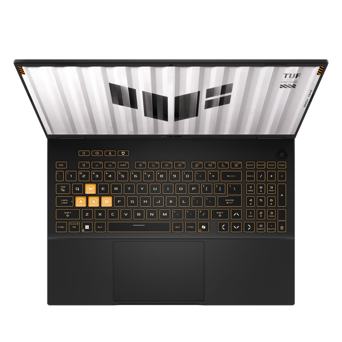 ASUS - Portatil Gamer Asus TUF F16 Intel Core i7-14650HX RAM 16GB SSD 512GB RTX 5050