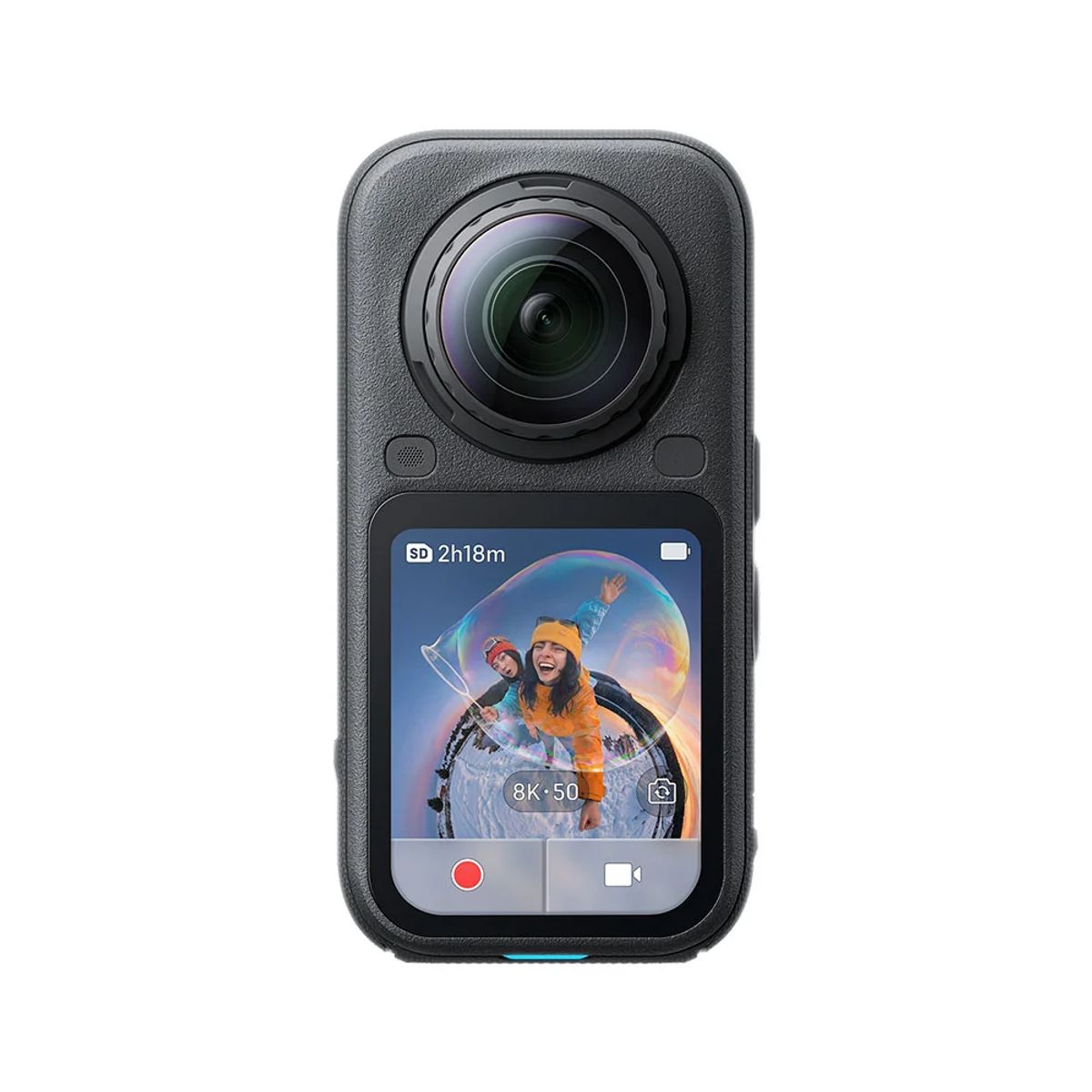 INSTA360 - Cámara 360° Insta360 X6 Standard 8K 120 MP