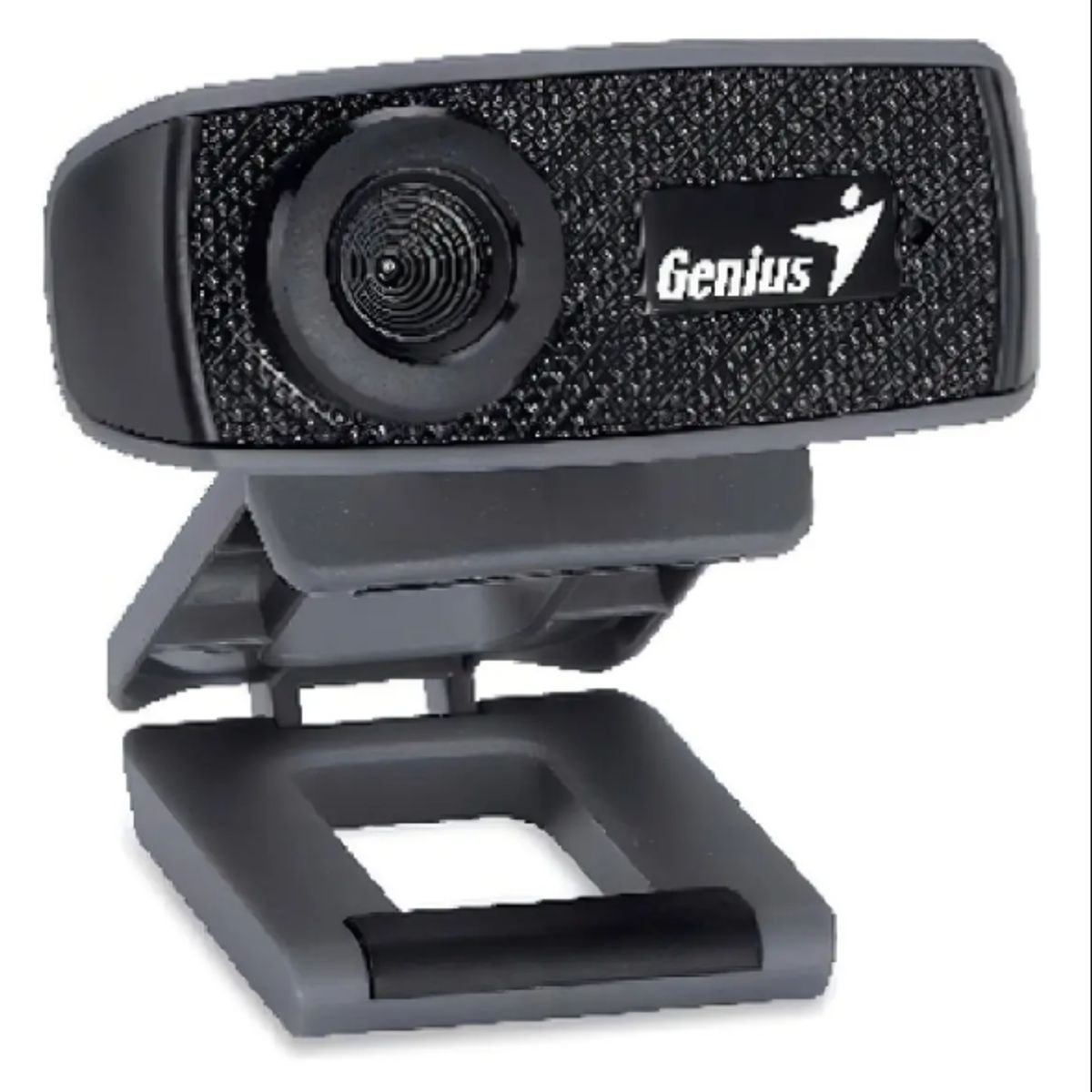 GENIUS - Webcam Genius FaceCam 1000X HD 720p con Micrófono USB para PC y Notebook