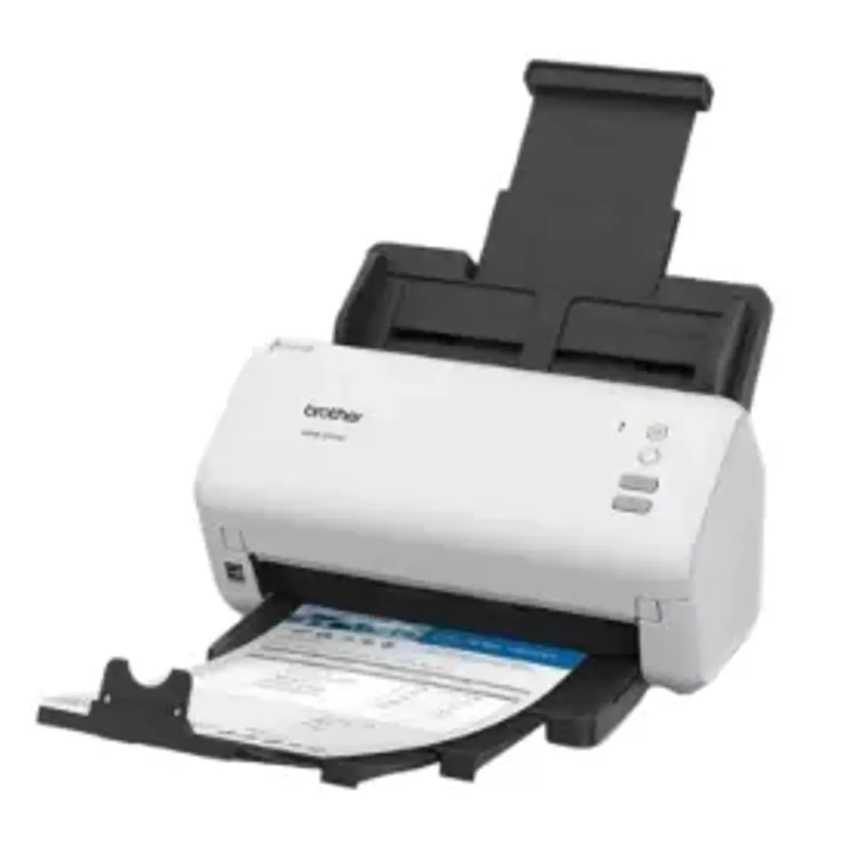 BROTHER - Scanner Brother Ads 3100 Documental