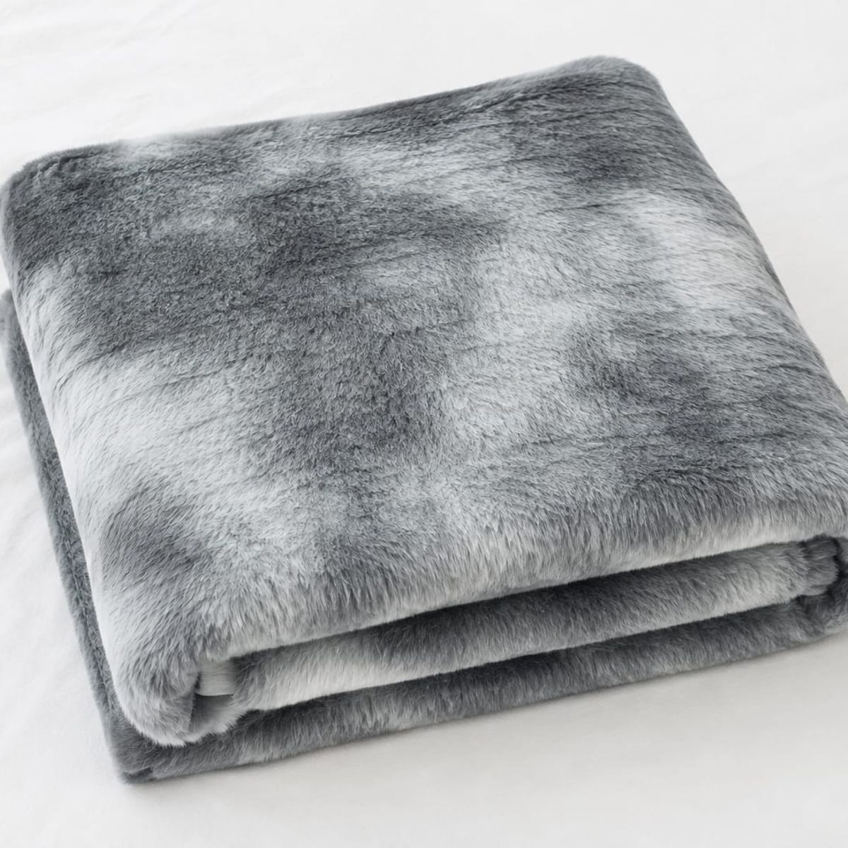 SIRENITAS - Cobija ovejera térmica Peluda Cama Doble 2.30 x1.90 metros