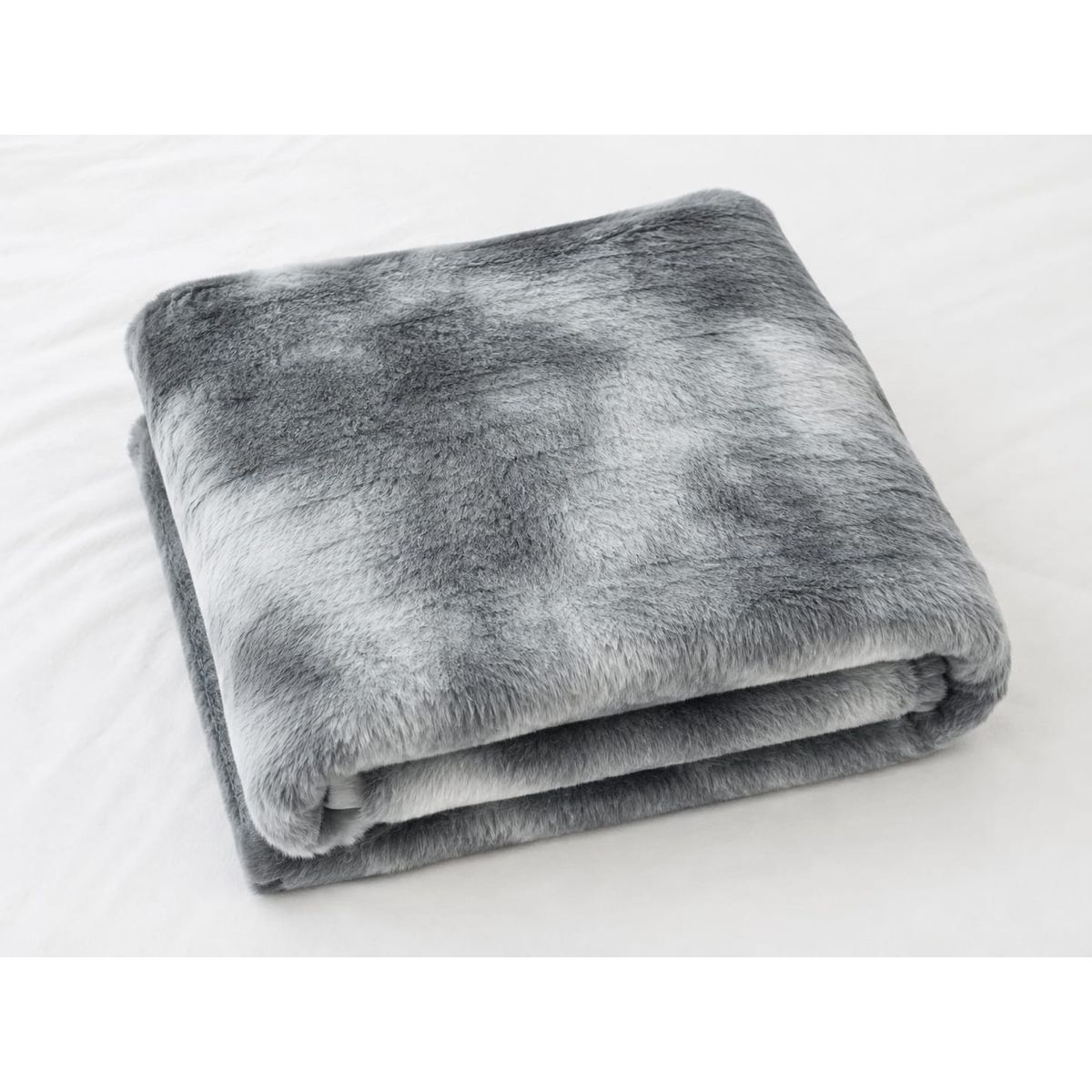 SIRENITAS - Cobija ovejera térmica Peluda Cama Doble 2.30 x1.90 metros