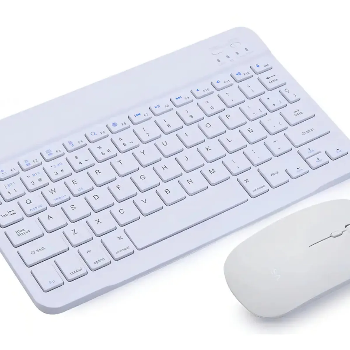 GENERICO - Kit Teclado con Mouse Inalámbrico para XIAOMI PAD 6  6 PRO