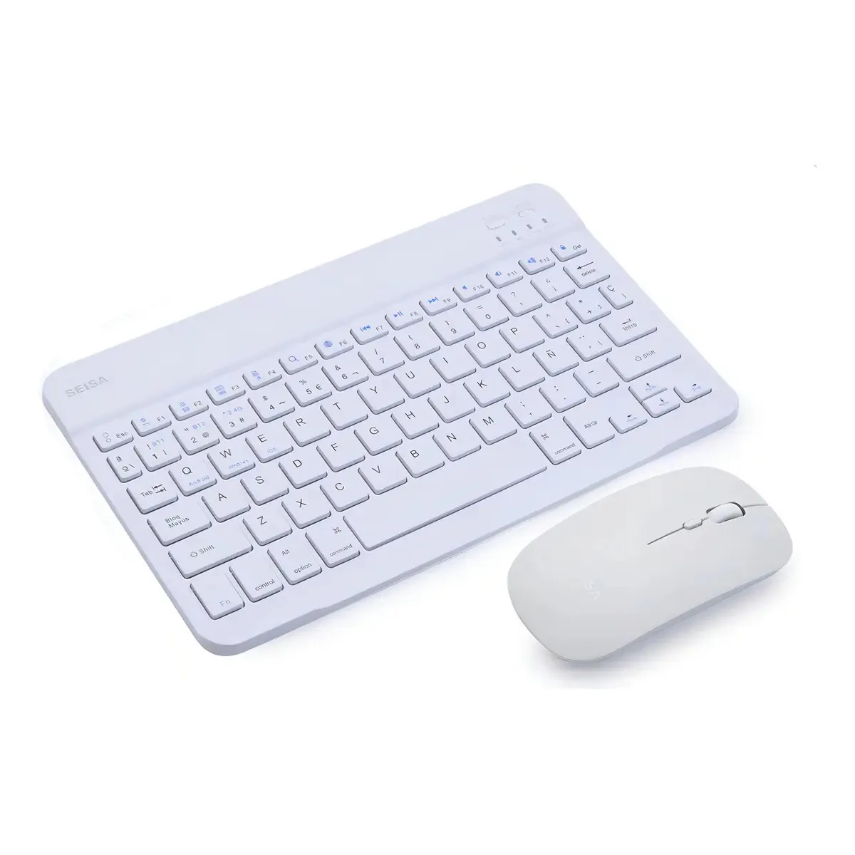 GENERICO - Kit Teclado con Mouse Inalámbrico para XIAOMI PAD 6  6 PRO