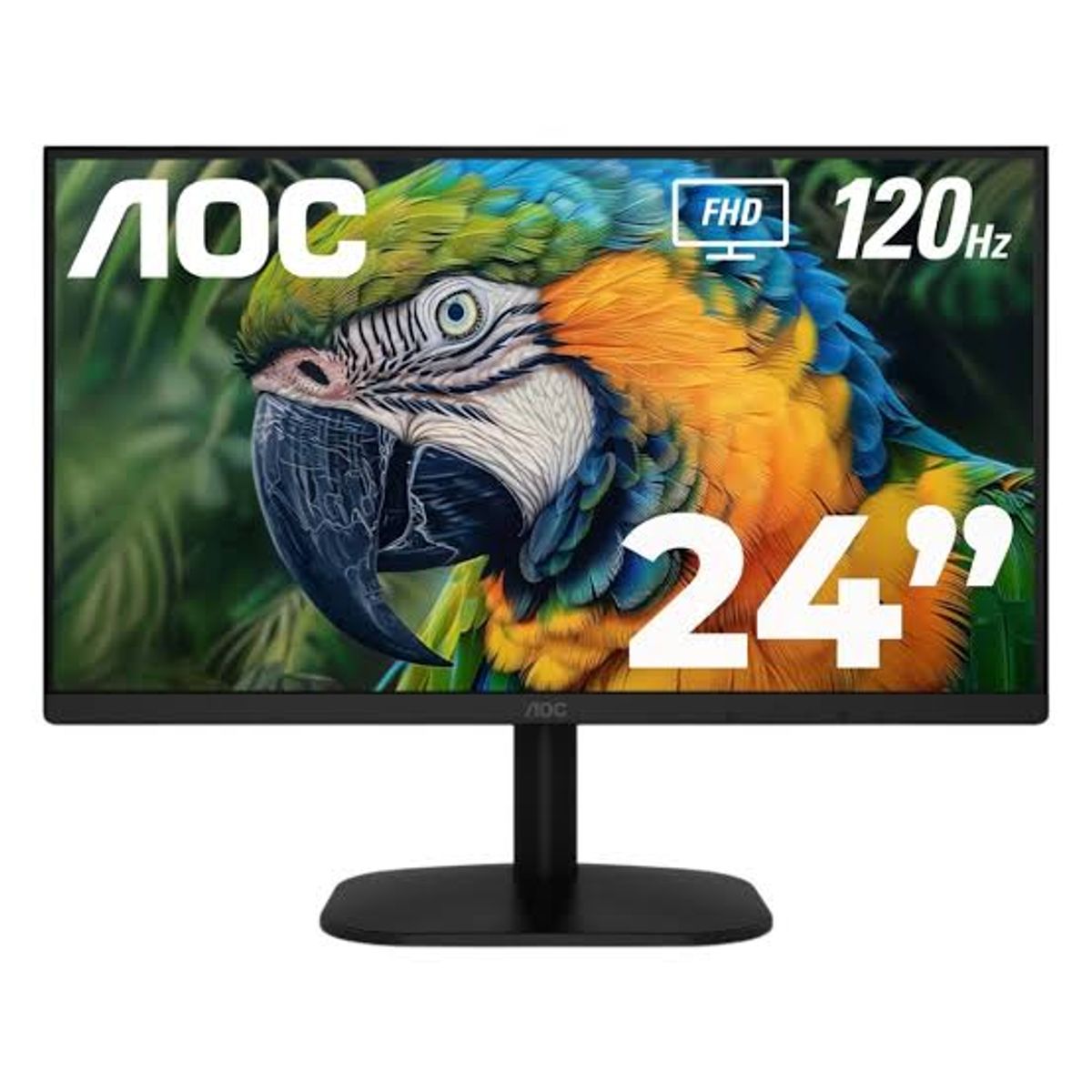 CHINA - MONITOR AOC 24B35H3 24” - IPS - FULL HD - 120Hz - 1ms MPRT