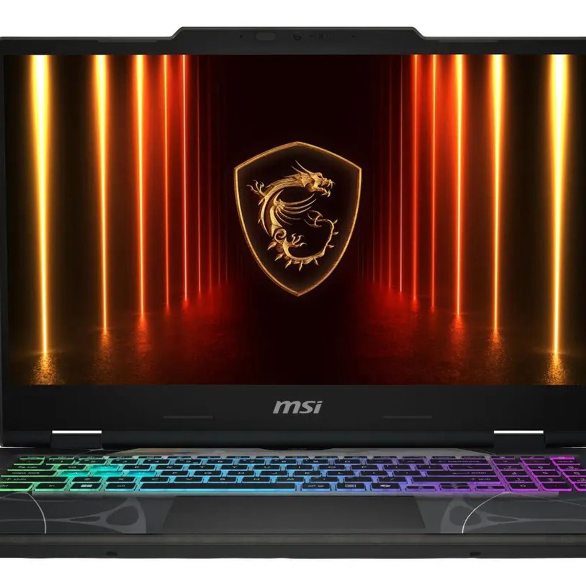 MSI - Msi Cyborg Laptop Intel I7 144hz Rtx 5060 16gb 512gb Ssd