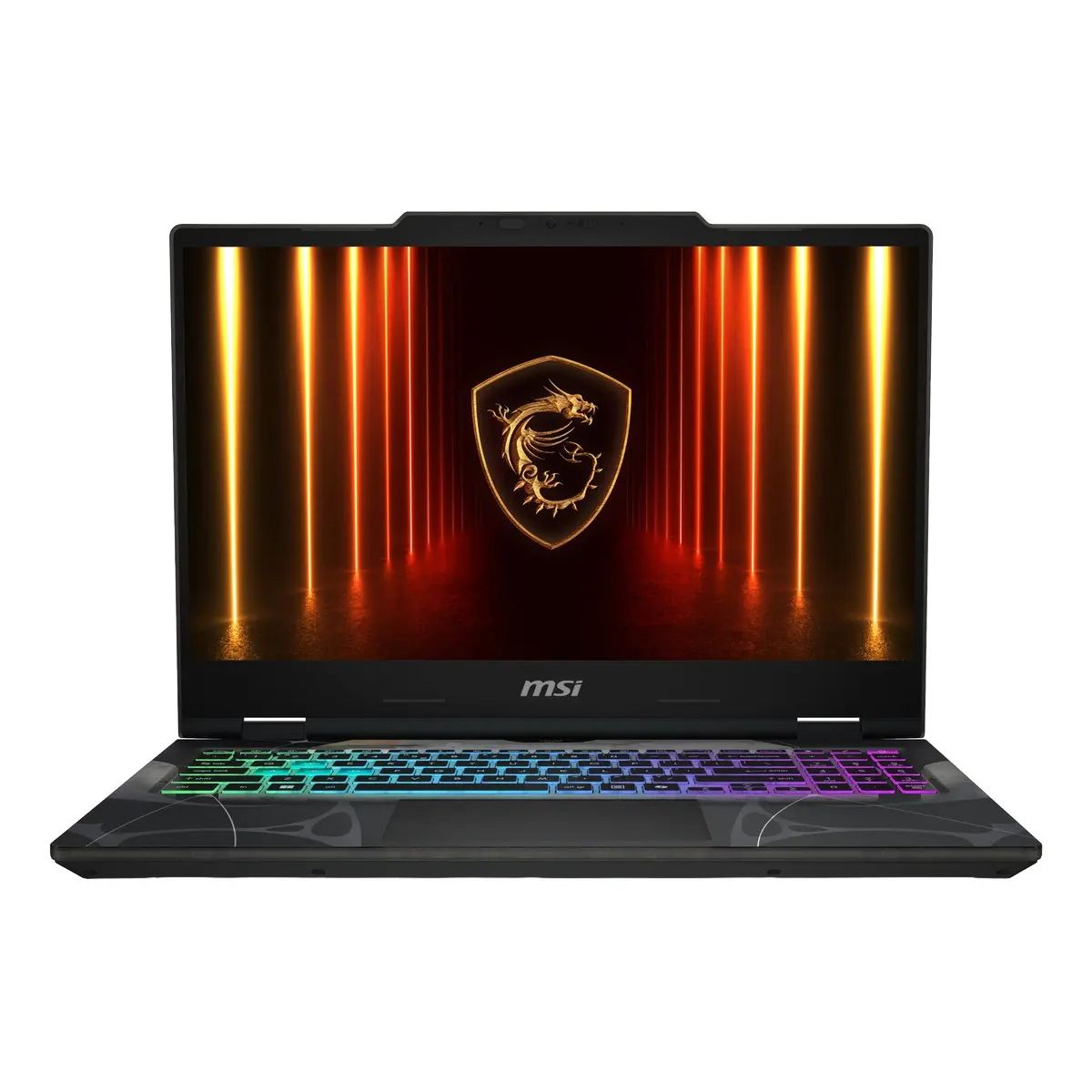 MSI - Msi Cyborg Laptop Intel I7 144hz Rtx 5060 16gb 512gb Ssd