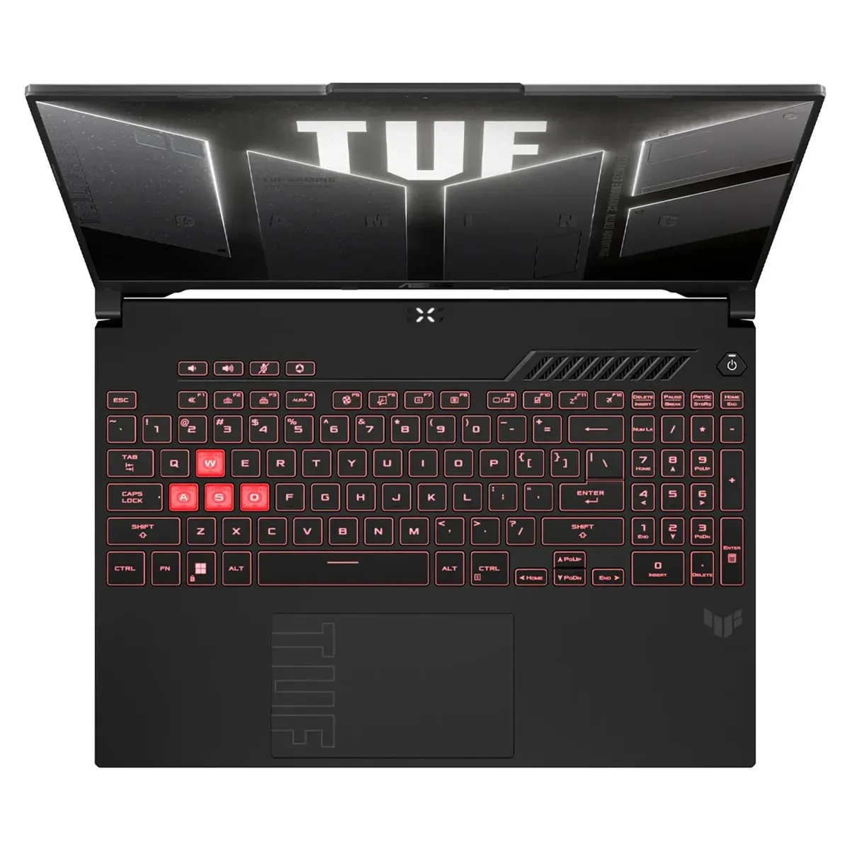 ASUS - Laptop ASUS TUF A16 AMD Ryzen 7 170 16GB 512GB RTX 4050 6GB 16" WUXGA 144Hz Windows 11