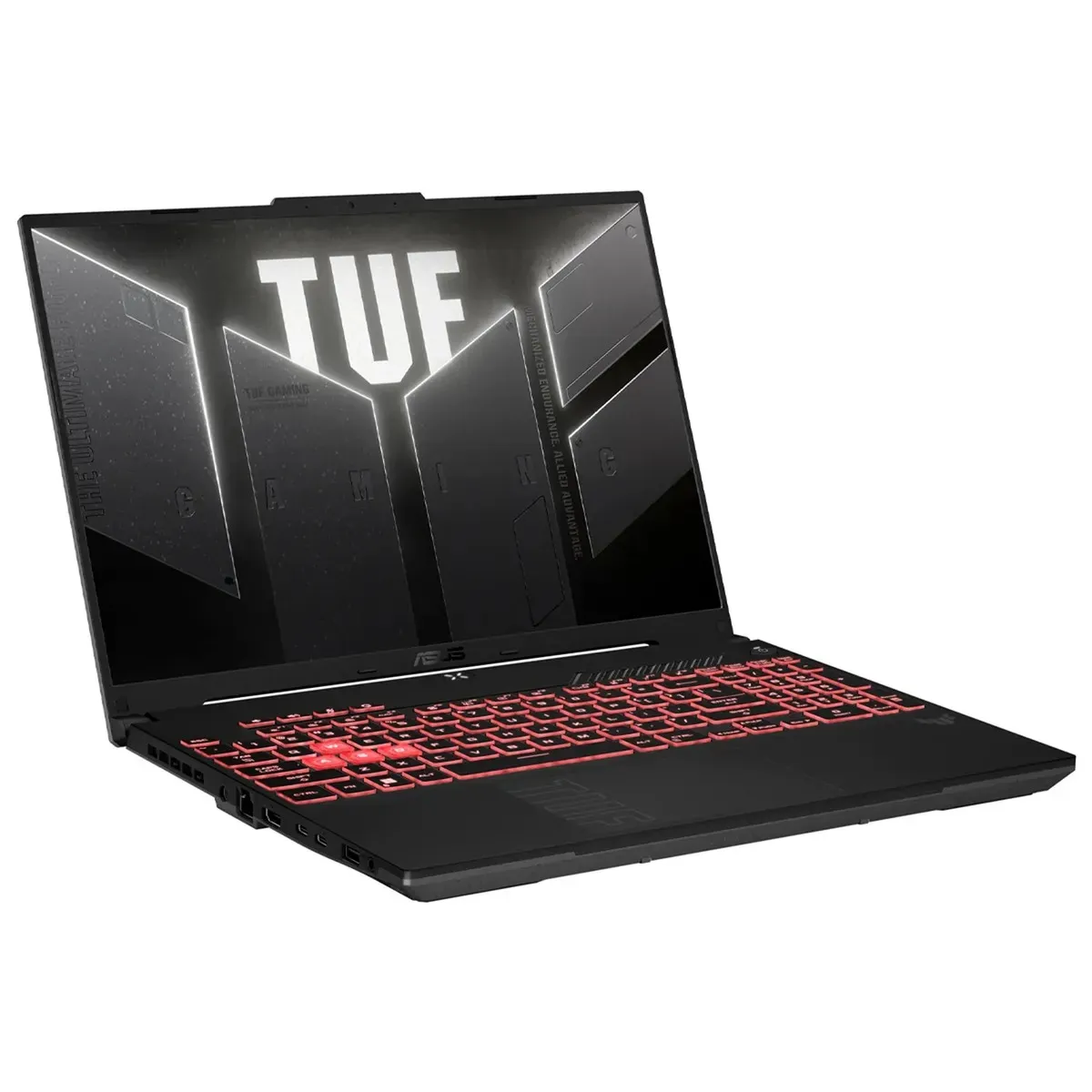 ASUS - Laptop ASUS TUF A16 AMD Ryzen 7 170 16GB 512GB RTX 4050 6GB 16" WUXGA 144Hz Windows 11