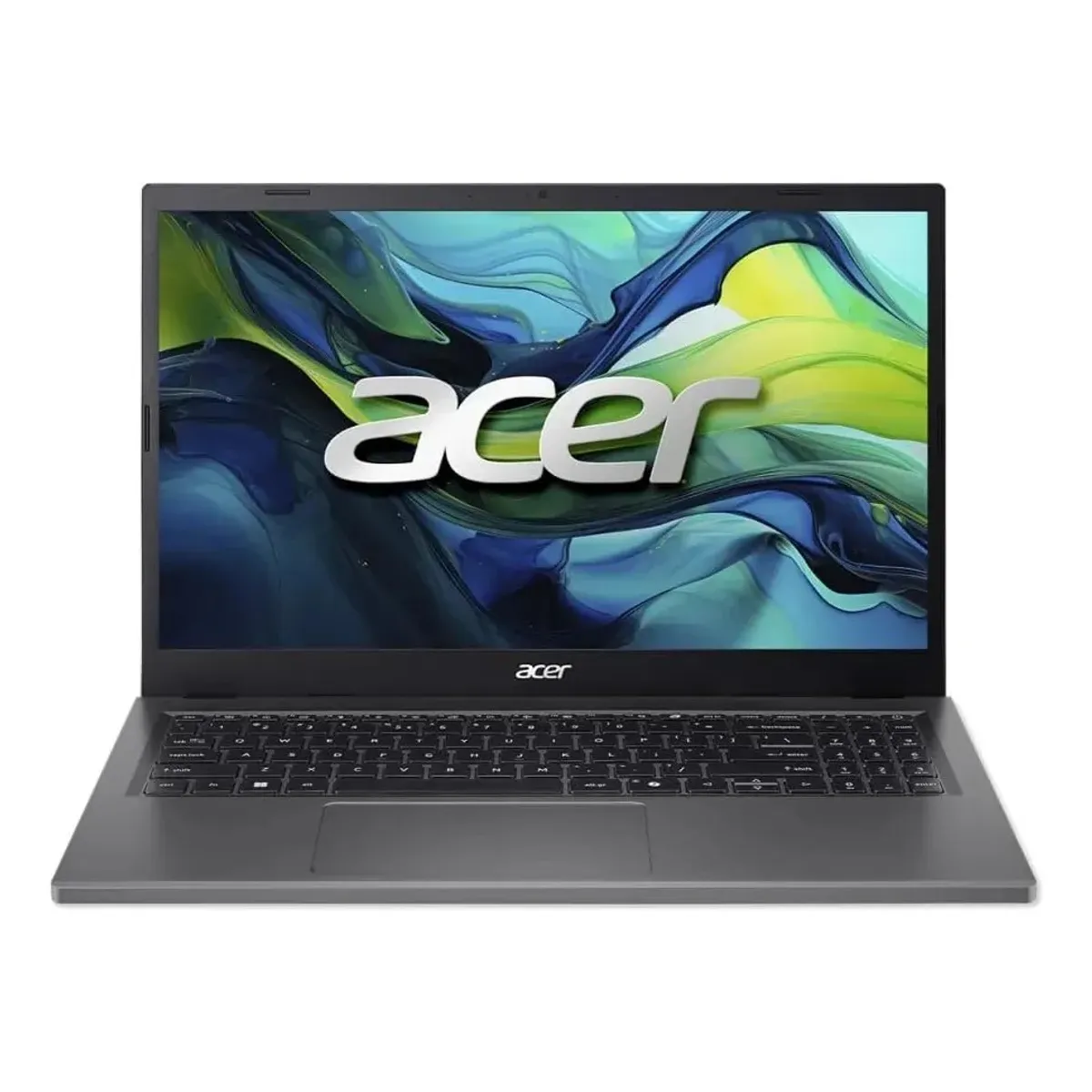 ACER - Portátil Acer 13ª generación i5-13420H, 8 GB, 512 SSD, 15.6 Fhd, gris