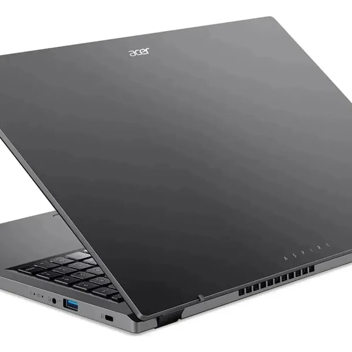 ACER - Portátil Acer 13ª generación i5-13420H, 8 GB, 512 SSD, 15.6 Fhd, gris