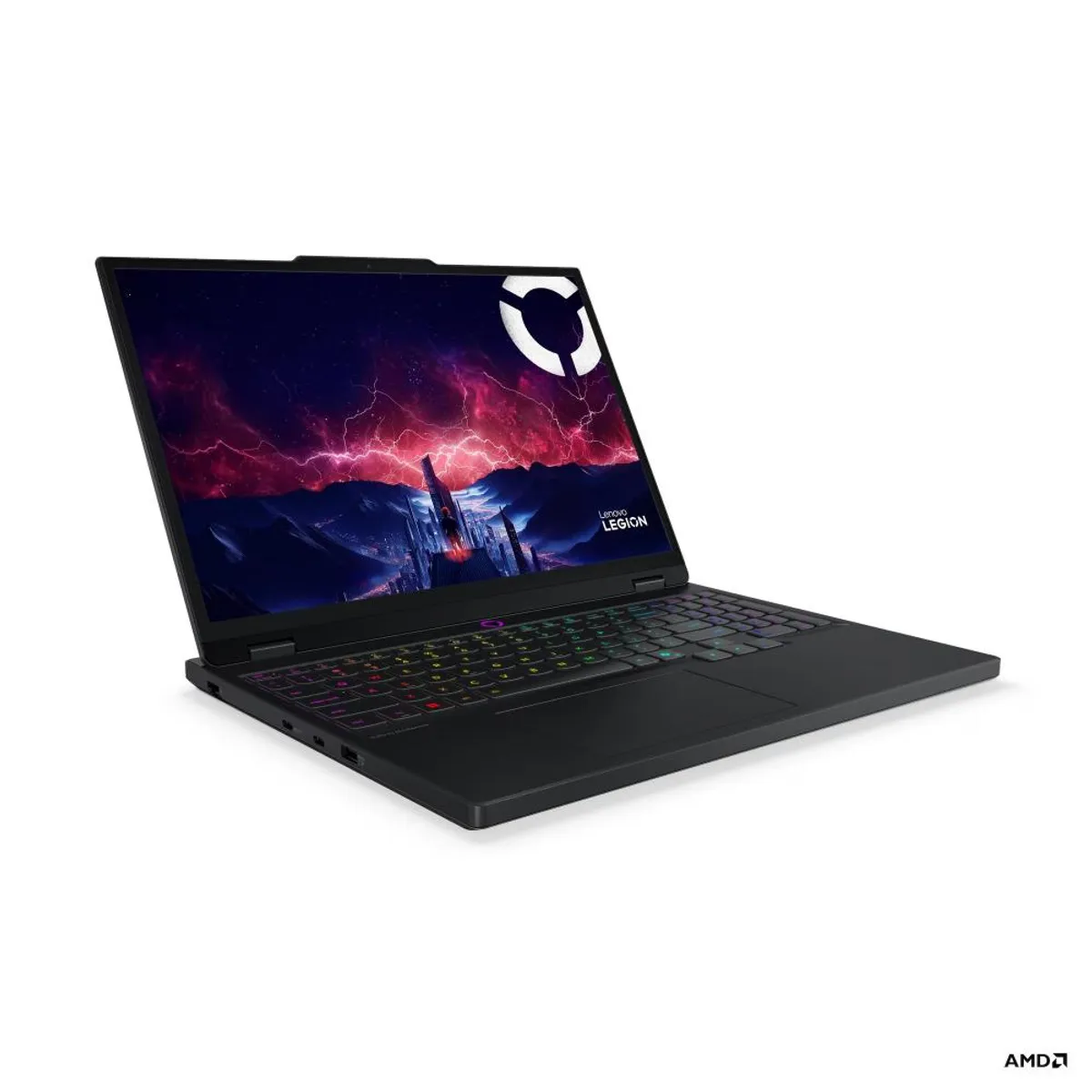 Lenovo - Portátil Lenovo Legion 5 15AHP10 AMD Ryzen 7 260 con IA 15.1" 16GB RAM 1TB SSD RTX 5060 Freedos