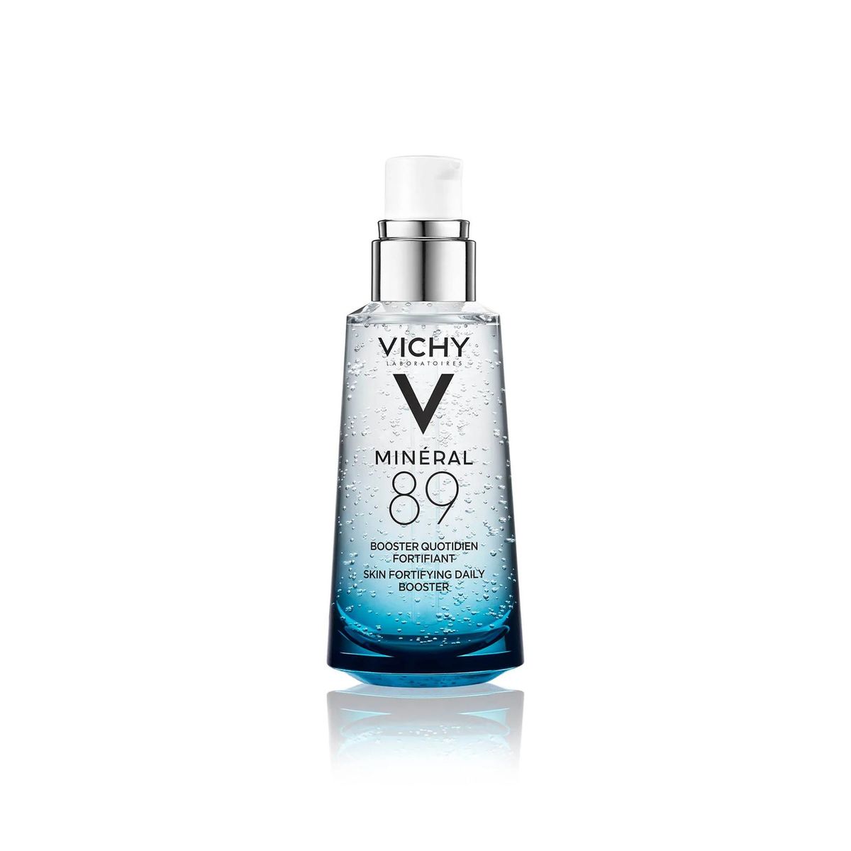 VICHY - Serum  Hidratante Mineral 89 Booster Con Acido Hialuronico 50ml
