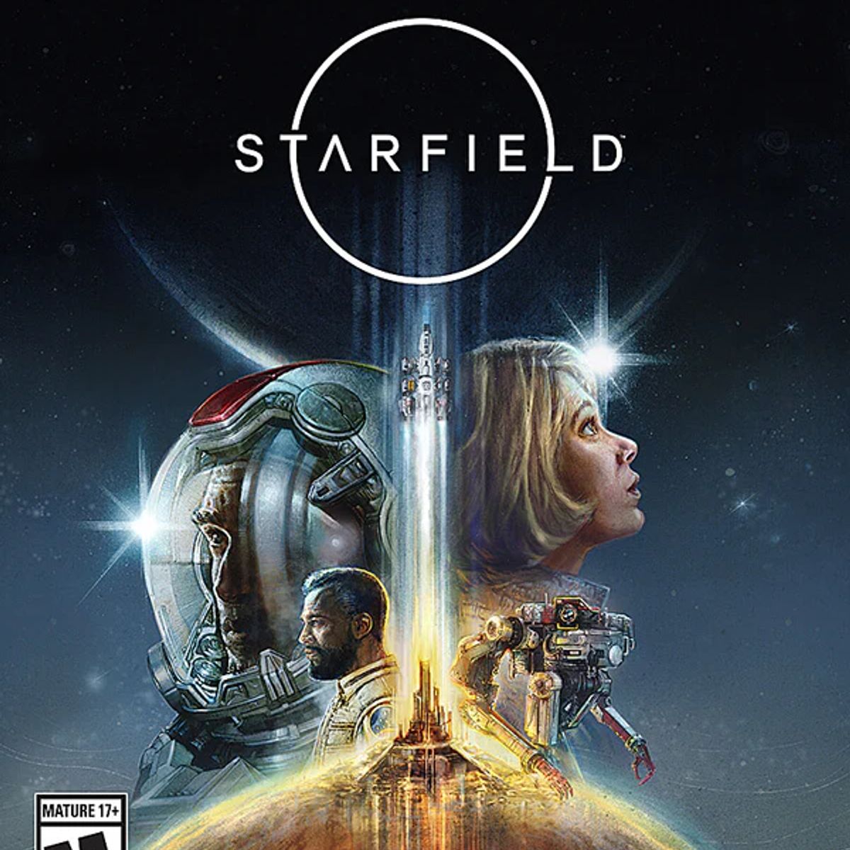XBOX - Starfield Xbox Series X, Físico