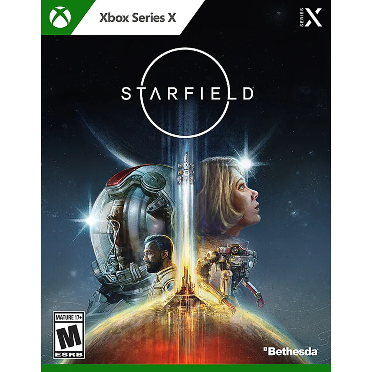 XBOX - Starfield Xbox Series X, Físico