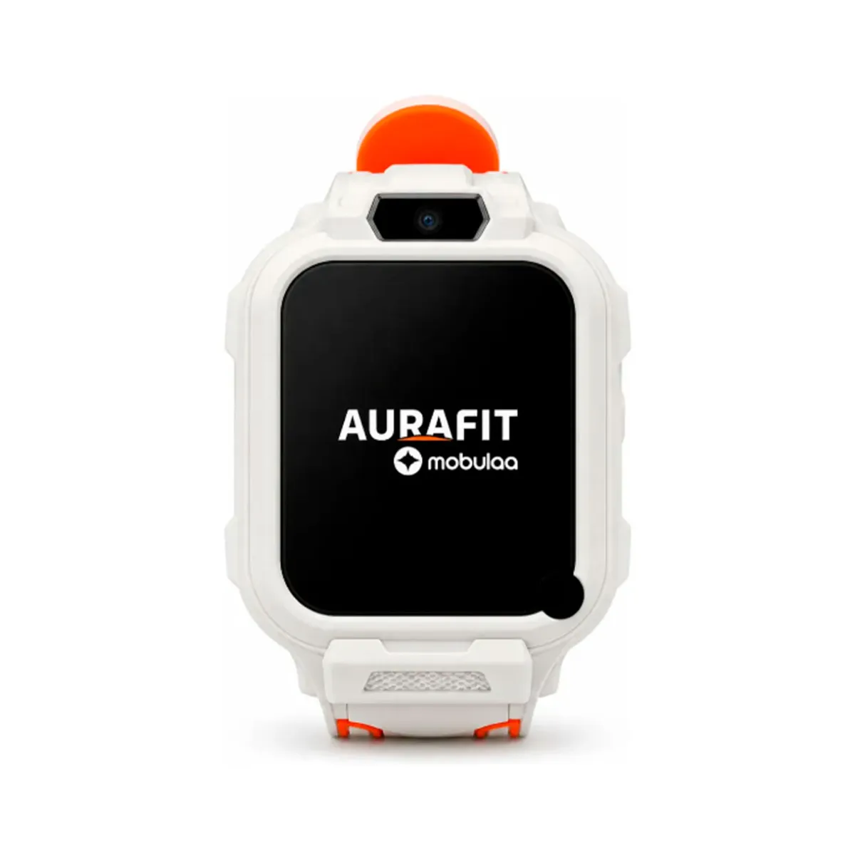 MOBULA - Reloj Inteligente Niños Smartwatch AuraFit Mobulaa KIDS1 4G GPS SIM Videollamadas Cámara IP68