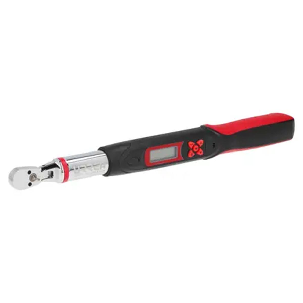 URREA - Torquímetro Digital 1/4" Cabeza Flexible Urrea 265.5 Lb